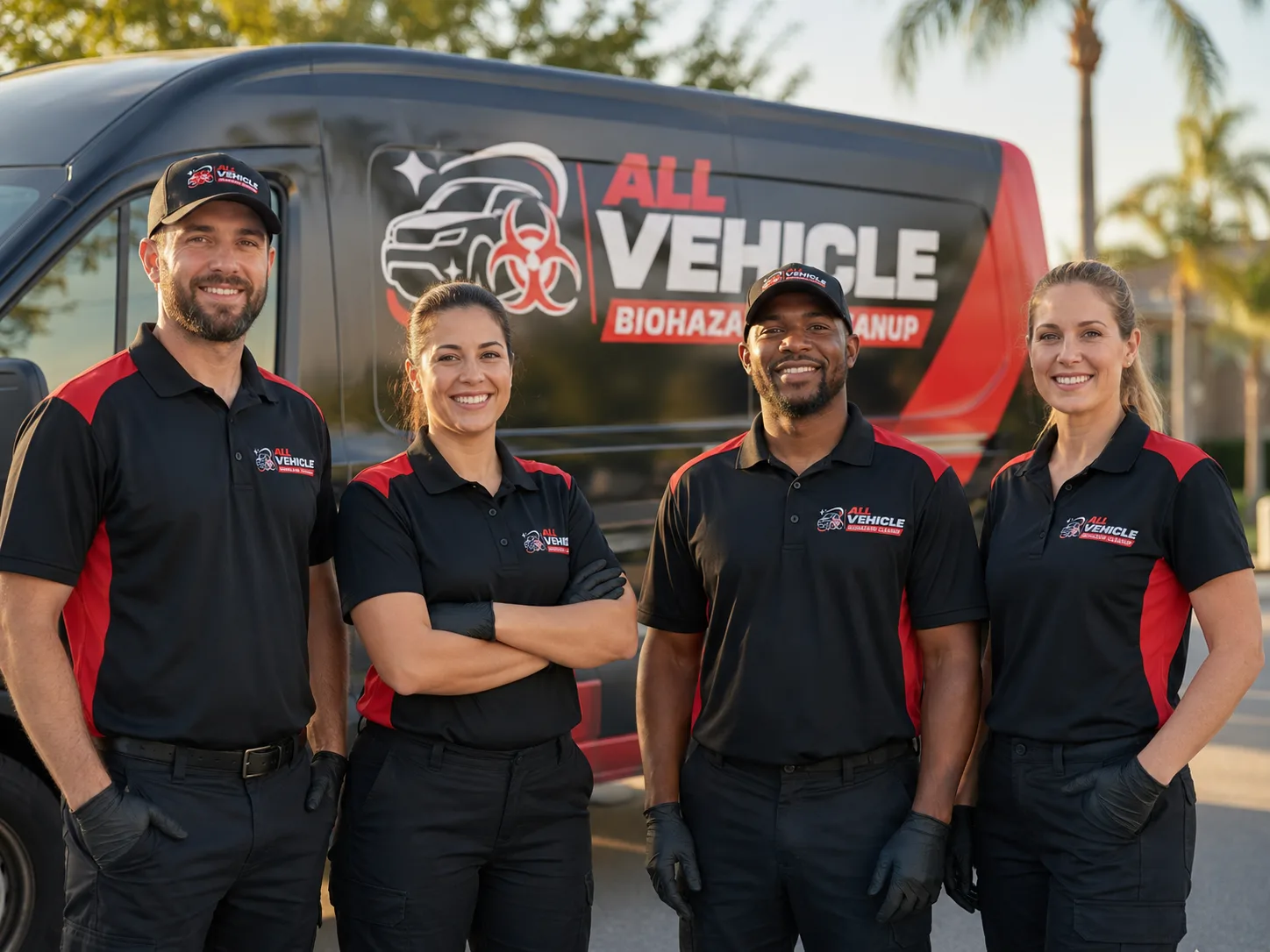 Vehicle Biohazard Cleanup company in Grace City, ND